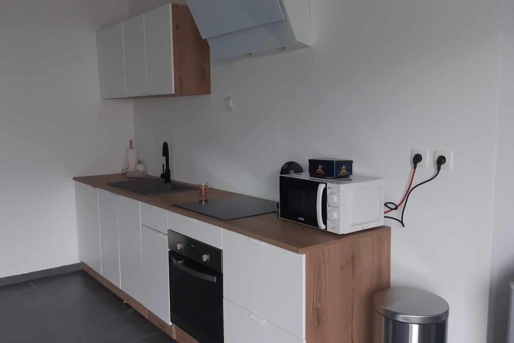 Gite 4 Personnes Proche D'Arras Warlus  Exterior photo