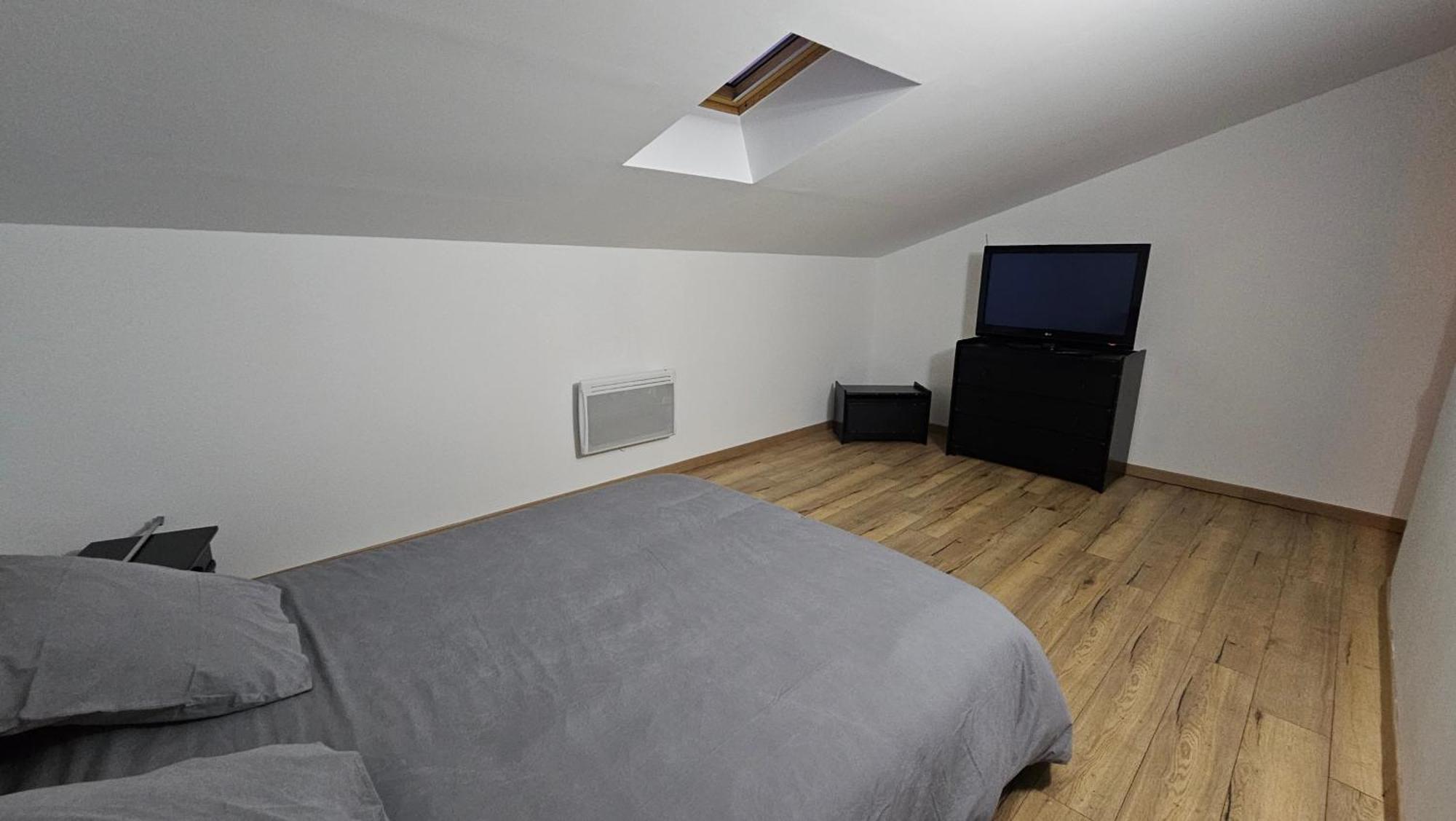 Gite 4 Personnes Proche D'Arras Warlus  Exterior photo
